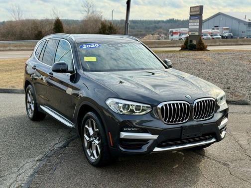 2020 BMW X3 xDrive30i