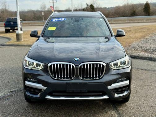 2020 BMW X3 xDrive30i