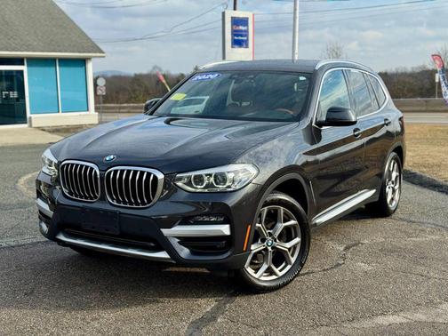 2020 BMW X3 xDrive30i