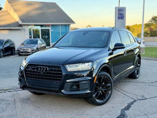 2017 Audi Q7 3.0T Prestige