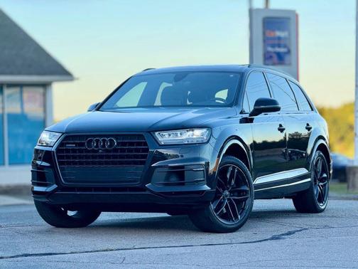 2017 Audi Q7 3.0T Prestige
