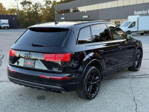 2017 Audi Q7 3.0T Prestige