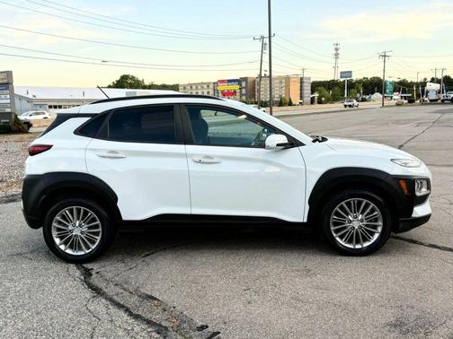 2019 Hyundai KONA SEL