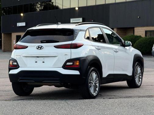 2019 Hyundai KONA SEL