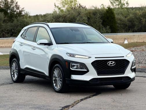 2019 Hyundai KONA SEL