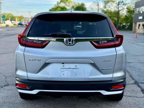 2021 Honda CR-V Hybrid Sport