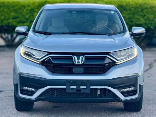 2021 Honda CR-V Hybrid Sport