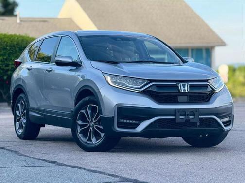 2021 Honda CR-V Hybrid Sport