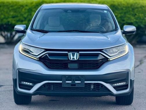2021 Honda CR-V Hybrid Sport
