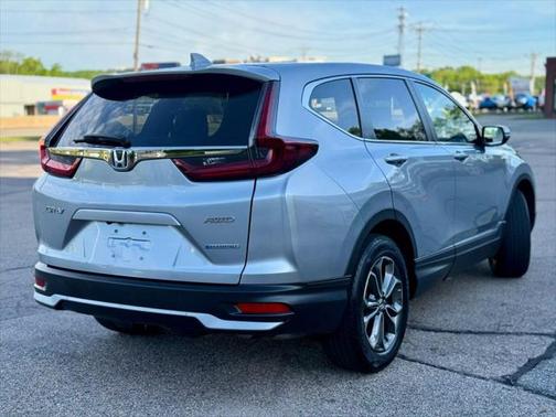 2021 Honda CR-V Hybrid Sport