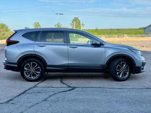2021 Honda CR-V Hybrid Sport