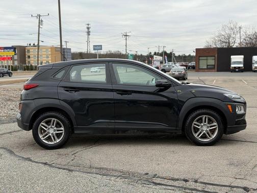 2019 Hyundai KONA SE