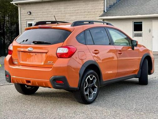 2015 Subaru XV Crosstrek 2.0i Premium