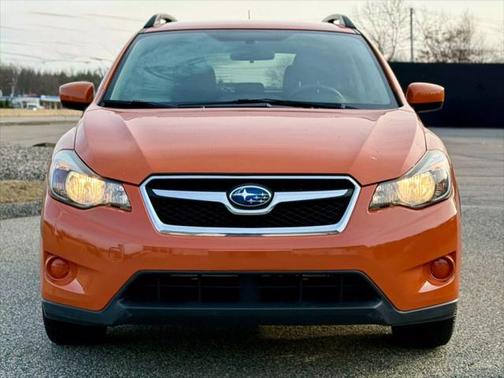 2015 Subaru XV Crosstrek 2.0i Premium