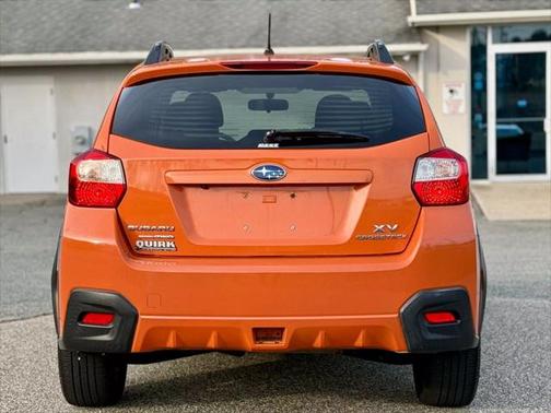 2015 Subaru XV Crosstrek 2.0i Premium