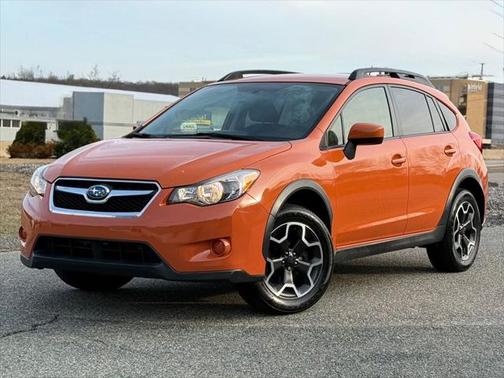 2015 Subaru XV Crosstrek 2.0i Premium