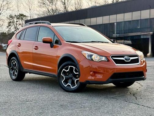 2015 Subaru XV Crosstrek 2.0i Premium