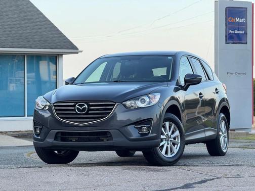 2016 Mazda CX-5 Sport