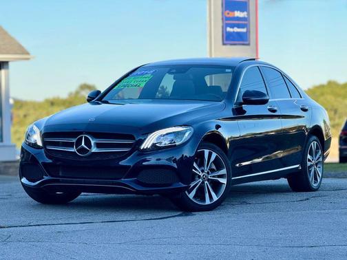 2018 Mercedes-Benz C-Class C 300 4MATIC