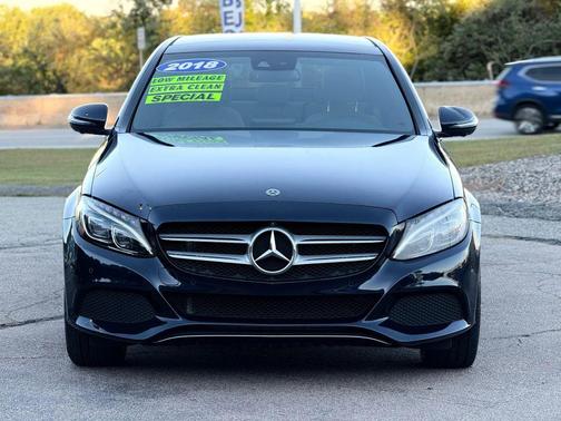 2018 Mercedes-Benz C-Class C 300 4MATIC