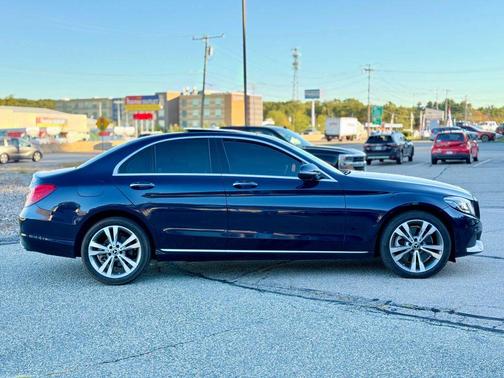 2018 Mercedes-Benz C-Class C 300 4MATIC