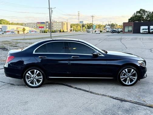 2018 Mercedes-Benz C-Class C 300 4MATIC