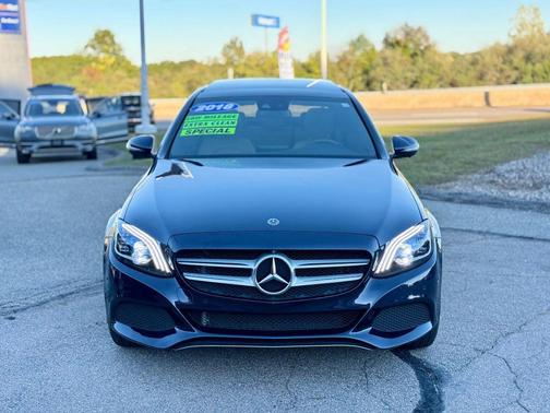 2018 Mercedes-Benz C-Class C 300 4MATIC