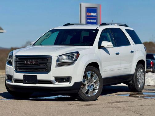 2017 GMC Acadia Limited Sport Utility 4D