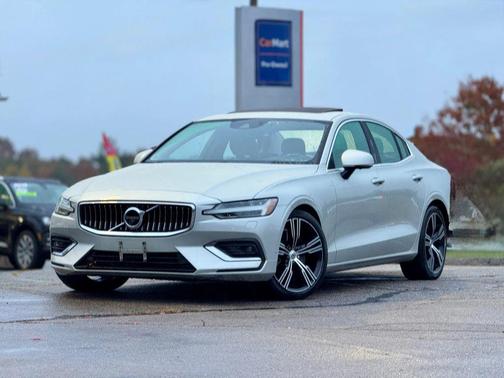 2019 Volvo S60 T5