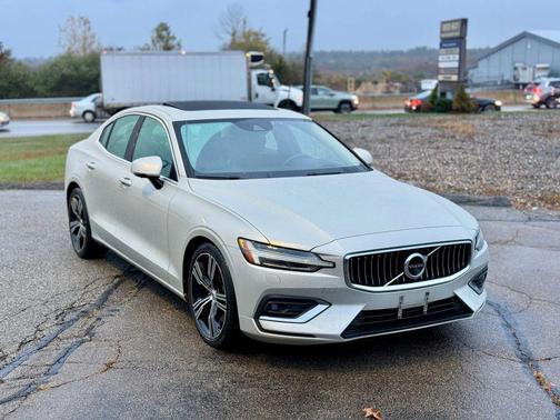 2019 Volvo S60 T5