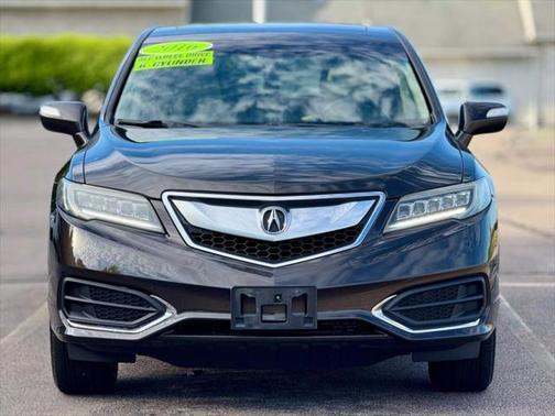 2016 Acura RDX AcuraWatch Plus Package