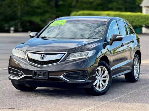 2016 Acura RDX AcuraWatch Plus Package