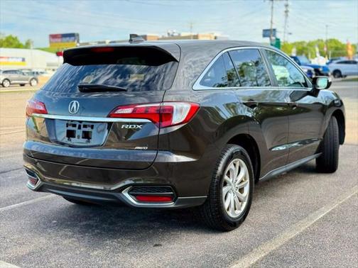 2016 Acura RDX AcuraWatch Plus Package