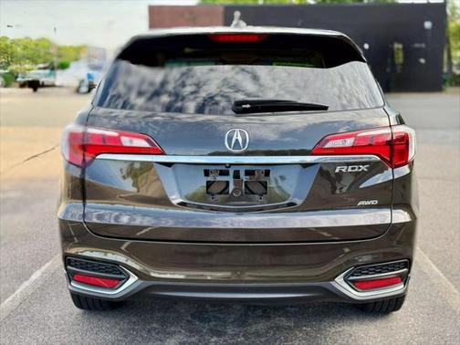 2016 Acura RDX AcuraWatch Plus Package