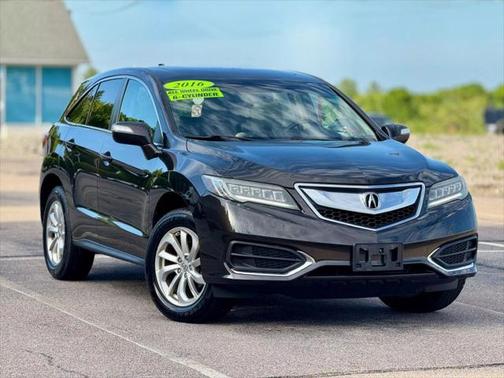 2016 Acura RDX AcuraWatch Plus Package