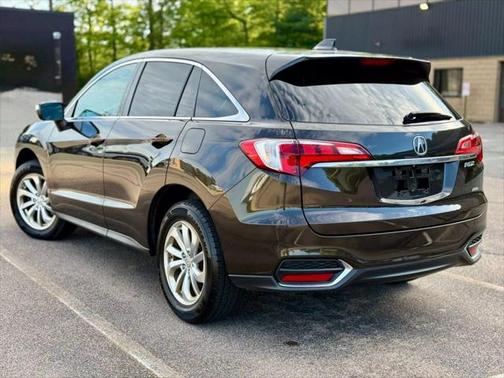 2016 Acura RDX AcuraWatch Plus Package