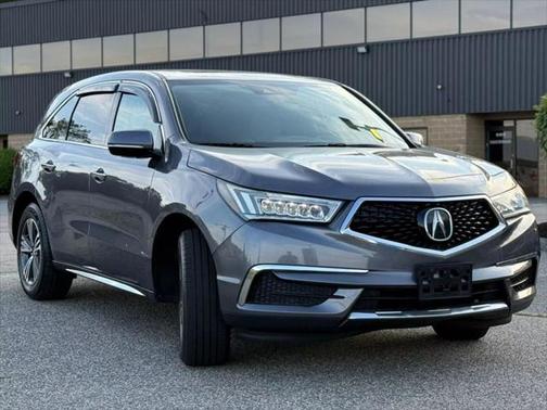 2017 Acura MDX 3.5L
