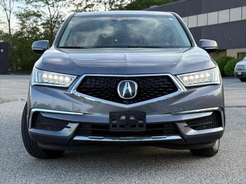 2017 Acura MDX 3.5L