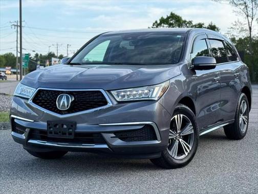 2017 Acura MDX 3.5L