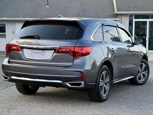 2017 Acura MDX 3.5L