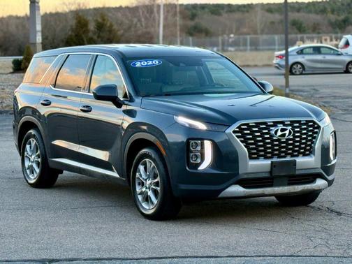 2020 Hyundai PALISADE SE