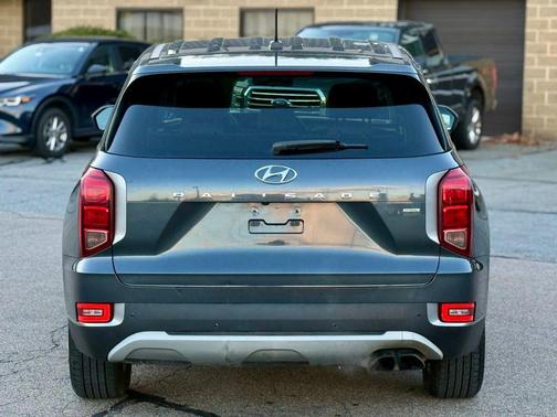 2020 Hyundai PALISADE SE