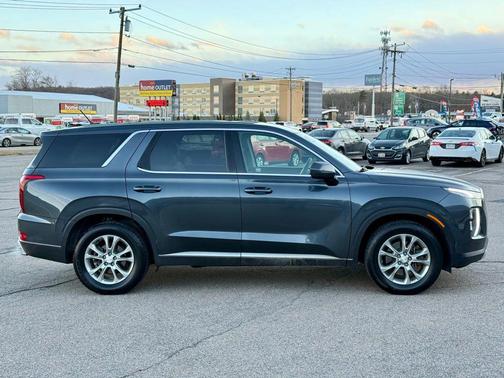 2020 Hyundai PALISADE SE