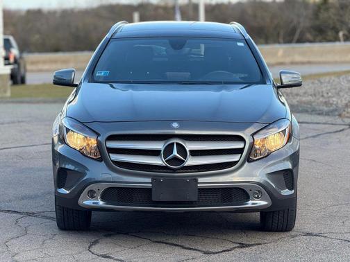 2017 Mercedes-Benz GLA 250 4MATIC
