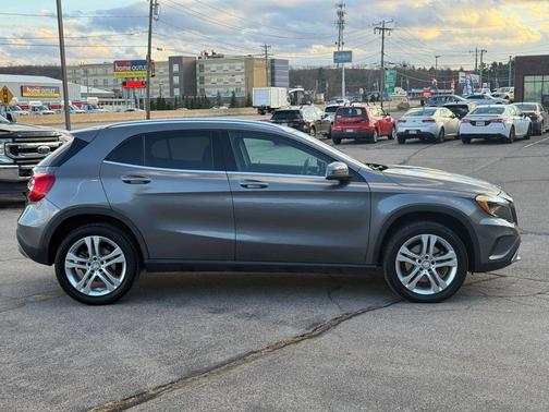 2017 Mercedes-Benz GLA 250 4MATIC