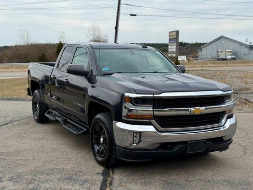 2016 Chevrolet Silverado 1500 1LT