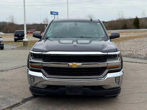 2016 Chevrolet Silverado 1500 1LT