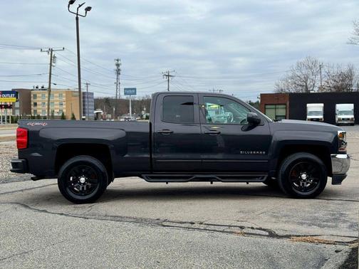 2016 Chevrolet Silverado 1500 1LT
