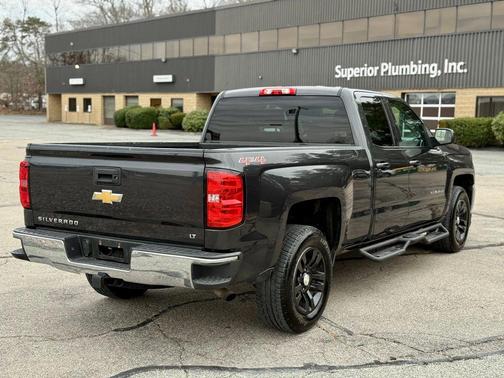 2016 Chevrolet Silverado 1500 1LT