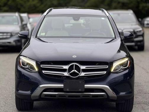 2019 Mercedes-Benz GLC 300 4MATIC